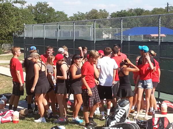 Lake Travis Tennis (@lttennis) on Twitter photo 