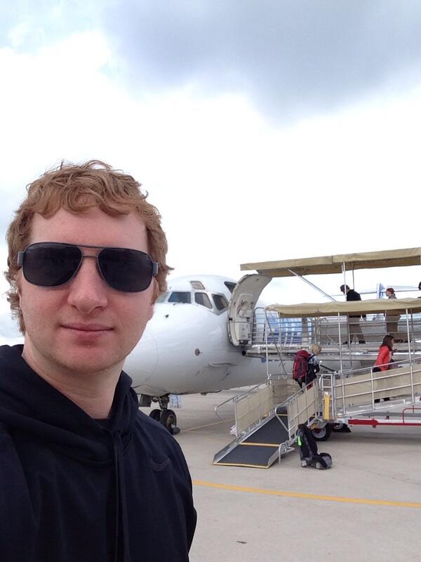 Provo Utah has an airport with flights to LA... How cool is that?