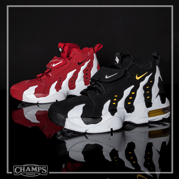 Champs Sports on "#SneakerAlert: The Deion Sanders #Nike Air Max Diamond Turf is dropping this Saturday! http://t.co/2yHjt9F9eY http://t.co/8MzjeloE4L" Twitter