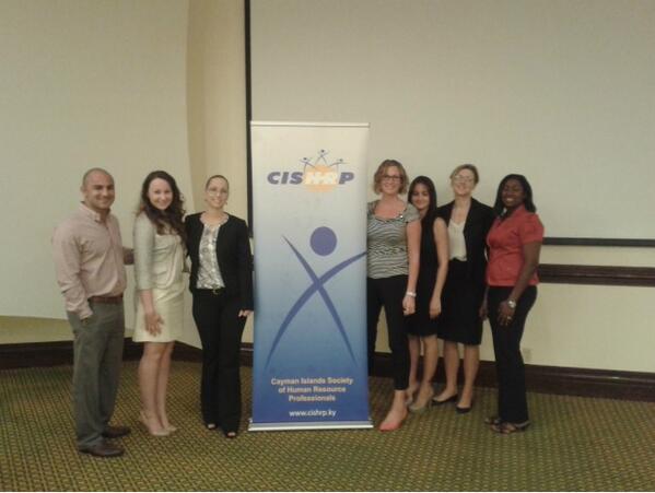 Brand new #CISHRP team ready for action!