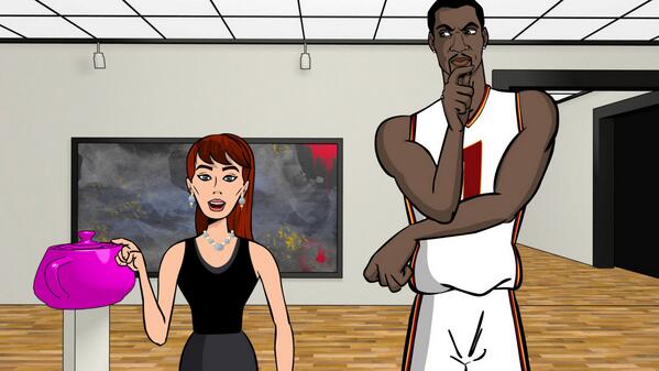 Very_Mallory's tweet photo. So Chris Bosh is retweeting me. That's cool, I like NFL or whatever he does. http://t.co/rb9pbhEKpZ