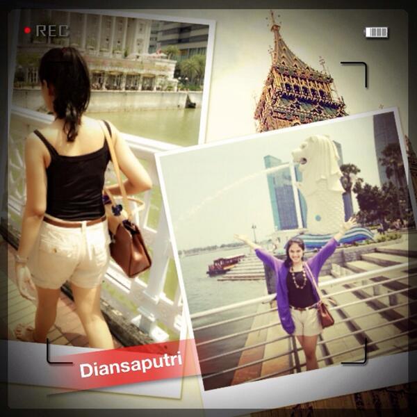 Dian Saputri tweet media