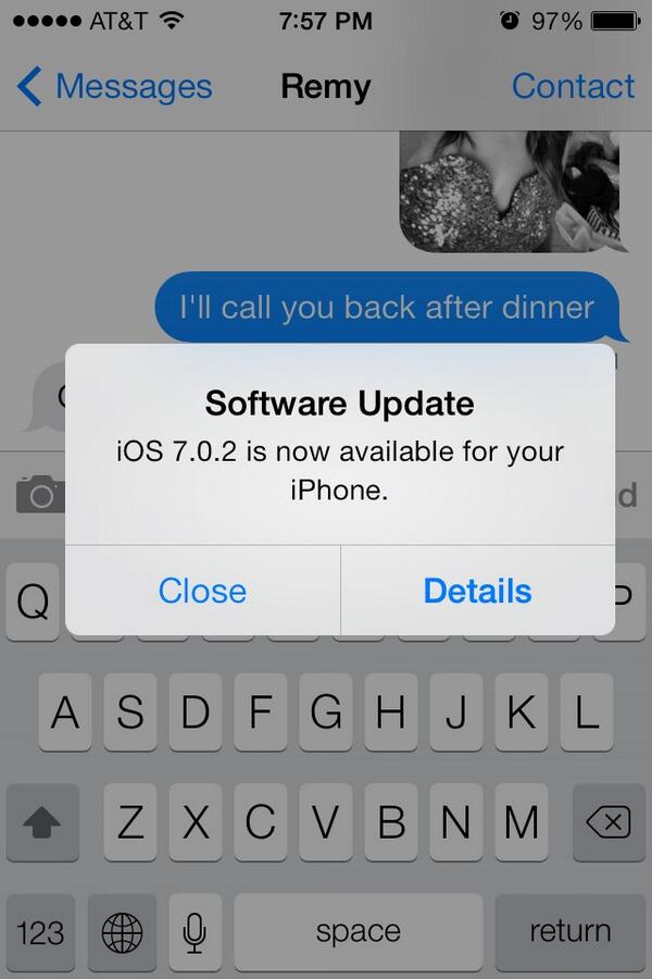 stephwizzle's tweet image. Already? #anotherupdate #round2