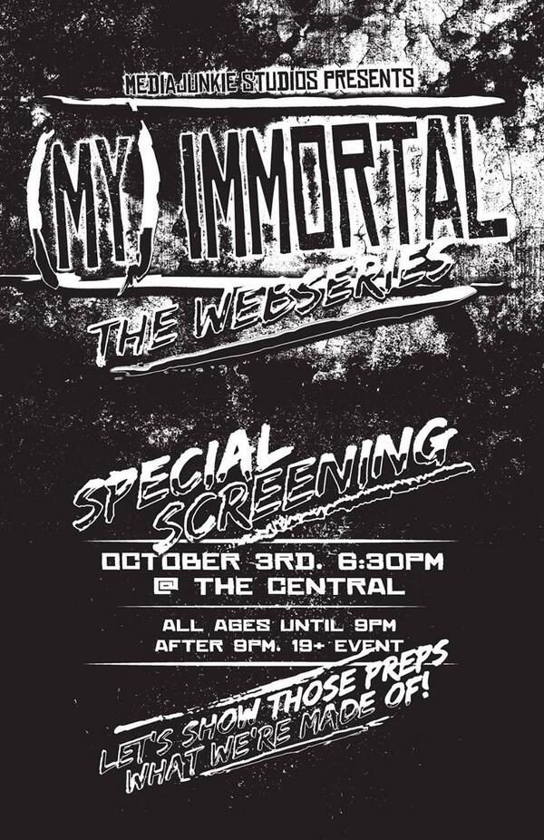 YouStupidPreps's tweet photo. Toronto! You better be coming to this! http://t.co/ZaE4KtYE0w