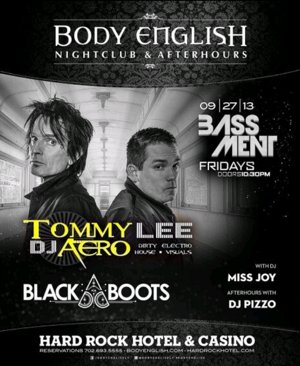 BassmentFridays's tweet photo. TOMORROW NIGHT IS GONNA BE WILD! @MrTommyLand &amp; @DjAero are tearing the floor up! #BASSMENTFRIDAYS @BodyEnglishLV http://t.co/20r6VfLfvW
