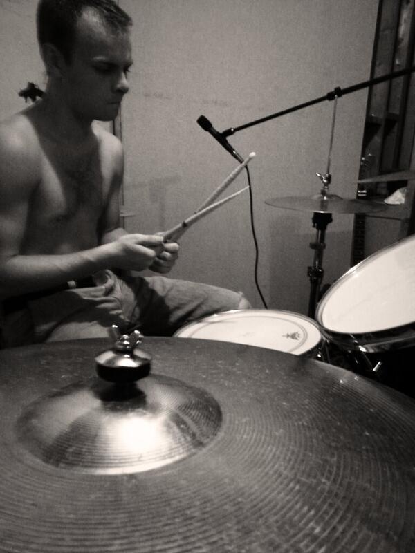 So <a href="/thestoneburner/">Stoneburner</a> just broke a stick. . It hit me in the head... -Sam