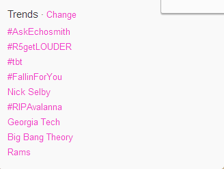 faithisasleep's tweet image. Look at the trends! @officialR5 #R5getLOUDER #FallinForYou