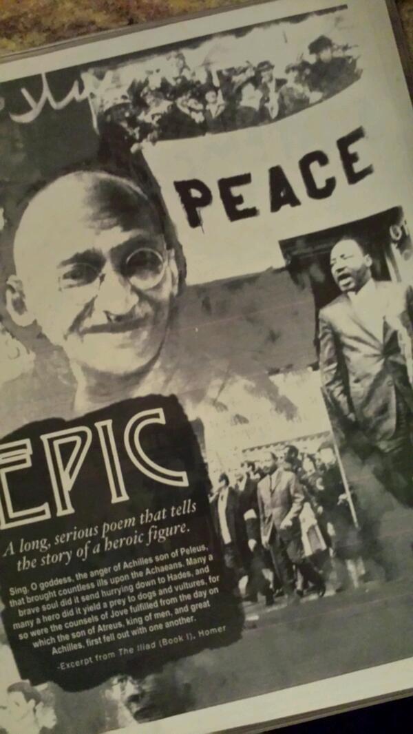 enablingpeace's tweet image. Gr8 minds think alike! @busboysandpoets @epicEKG @andyshallal #IraqMatters #peace IraqMatters.org