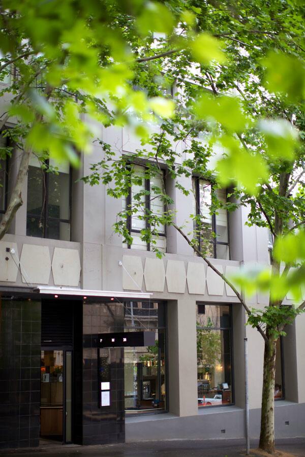 PM24 is open for lunch tomorrow, from midday to 3pm. For reservations phone 9207 7424