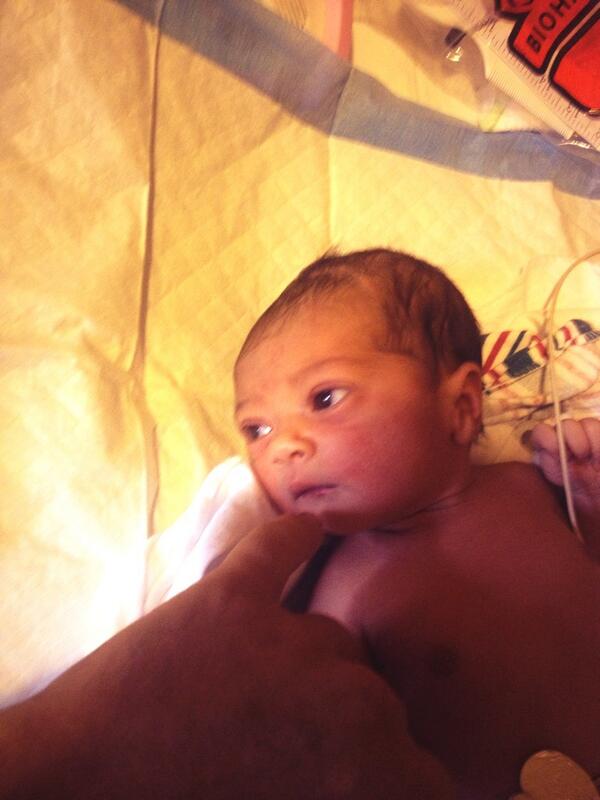 potreroguides's tweet photo. Isabella born this morning at 9:17 am http://t.co/VMBAm35IUv