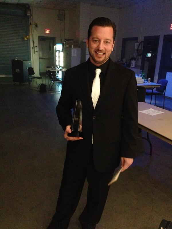 ronniemccoury's tweet photo. Jason Carter Fiddle Player of the Year! @delmccouryband @trvlnmccourys http://t.co/FVzLmYppue