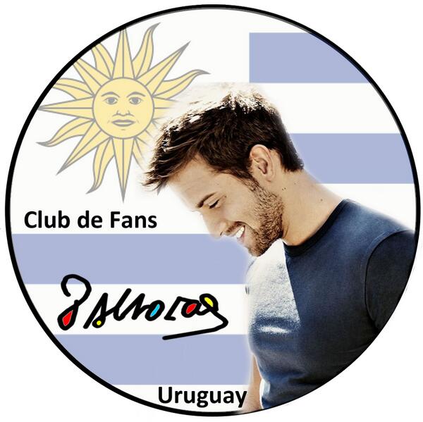 Katia_PereiraNY's tweet image. " @FanClubPAUru: Familia, tenemos un notición.... Habemus logo! http://t.co/HxvrNpY4cI" #QueChulo