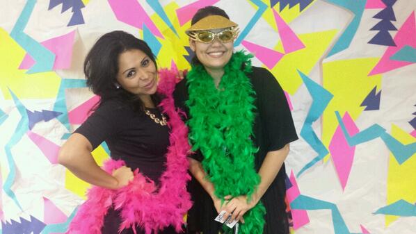 LeBoothPhoto's tweet image. YES! RT “@aileenocana: #SMWChicago en el party con @elenapty http://t.co/ft3KU7KeqF”