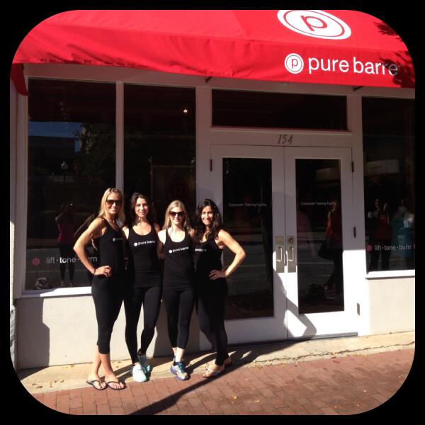 Pure Barre GrnvlleDE tweet media