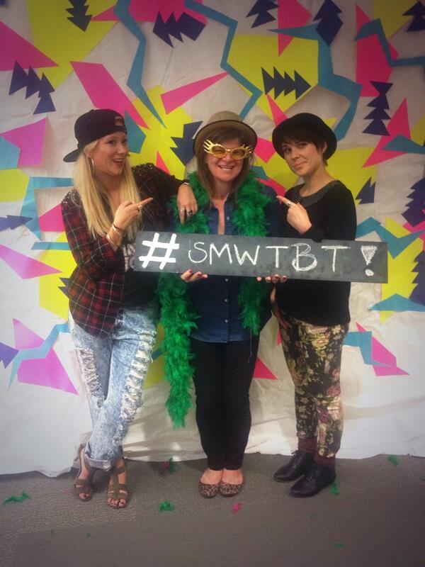 zenogroup's tweet image. Ain't no party like a Zeno party #smwtbt