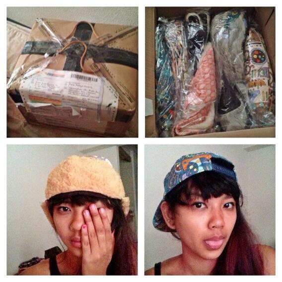 Oh, hi again! お久しぶり〜い‼