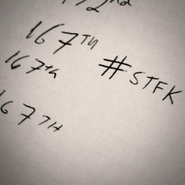 BHolmesSays's tweet image. @slaugh91 hahaha #STFK