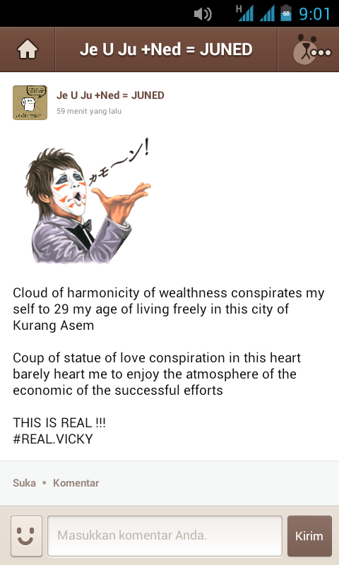 Realvicky Hashtag On Twitter