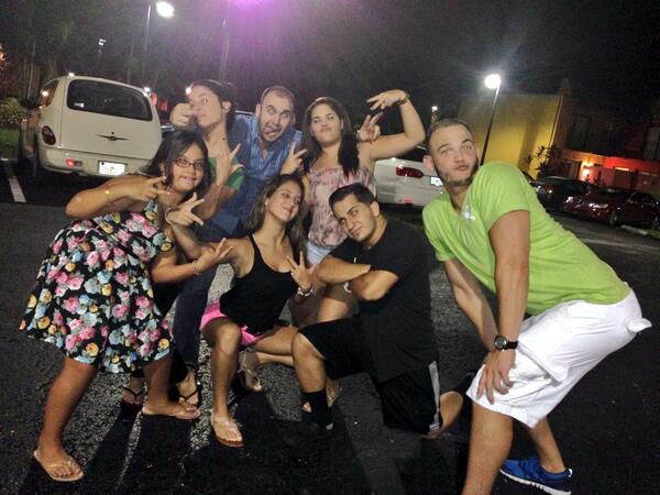 LiubisC's tweet image. #2fam 😼✌️