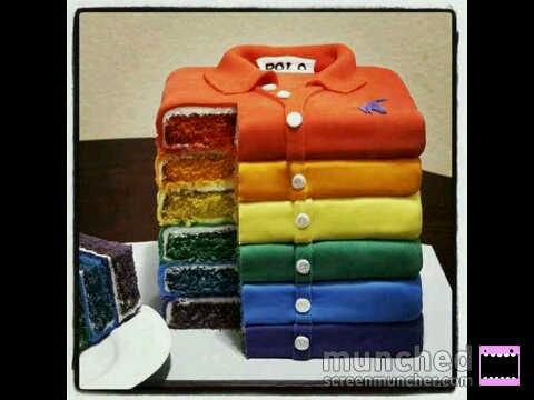 biteme_rainbow's tweet photo. Kita bisa bikin cake gini gak yah..
Ada yg mau coba dibikinin..?
Free decoration charge.. :) http://t.co/BRITqalfaj