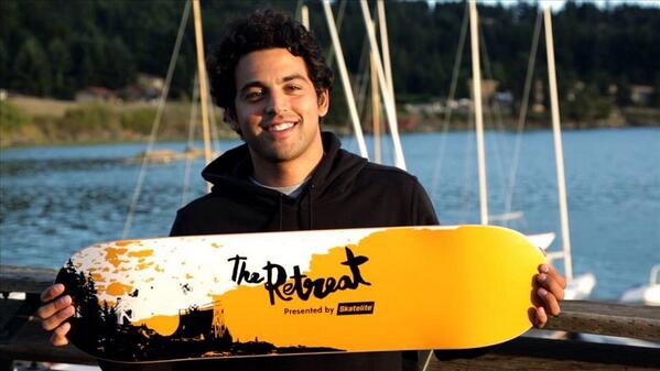 prod84's tweet photo. Check out part two of my latest @xgames #XGProSeries edit : http://t.co/G01C1VkvDv @skatelite #theretreat2013 http://t.co/UI7PoRX5Ks