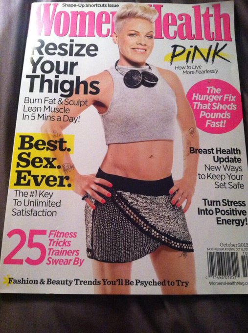 #love Pink and this mag :) http://t.co/A8b3kIbA8v<a href="/tag/love"class="tags">#love</a>