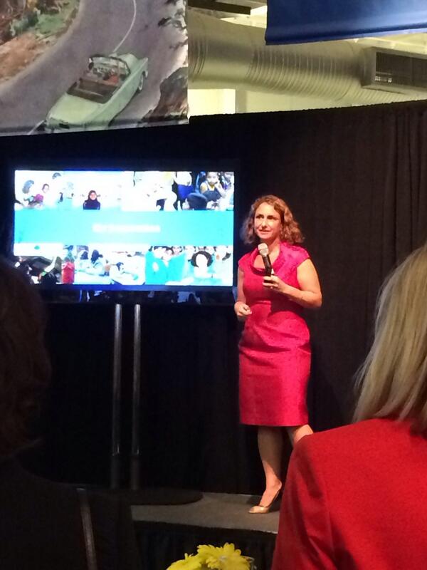 celiasm's tweet image. A successful launch and touching organization. You are truly motivating @lilaibrahim ! #team4tech