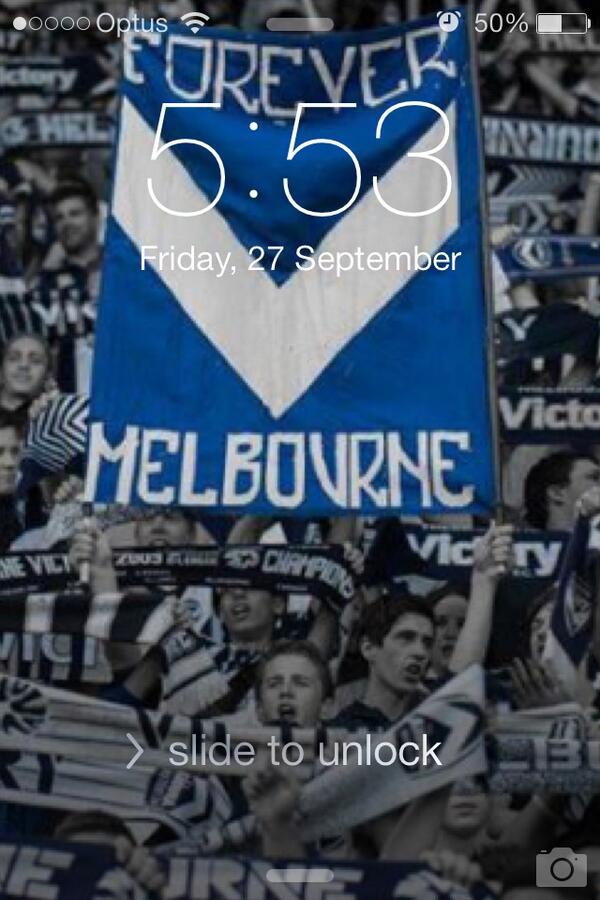 jarredmicallef's tweet photo. @ALeague #TweetYourLockScreen @gomvfc http://t.co/Dn6GVT5iiG