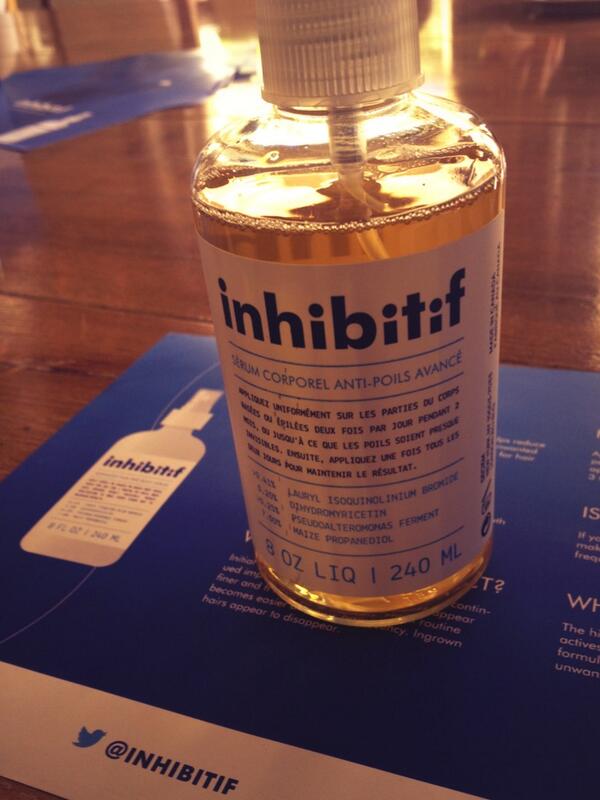 Lucelleh's tweet image. .@SARIETydskrif leer meer oor @inhibitif wat by @Clicks_SA verkoop word. #SmoothMovement vir die somer!