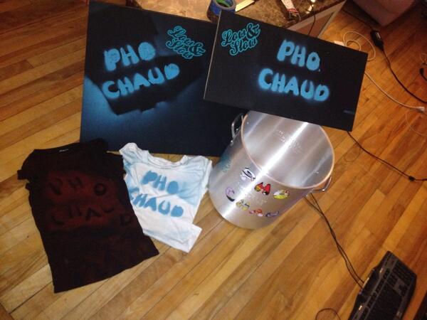 JonHarris819's tweet photo. Our new signs for the grill bank this Sunday #thatswhatsup http://t.co/4PeITd02zi