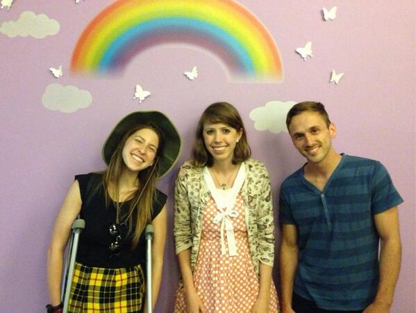 DaronNefcy's tweet photo. First voice record! http://t.co/cN9J0r8hJ2