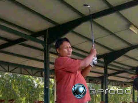 GCC PKU..bakalan Golf. bareng lagi..