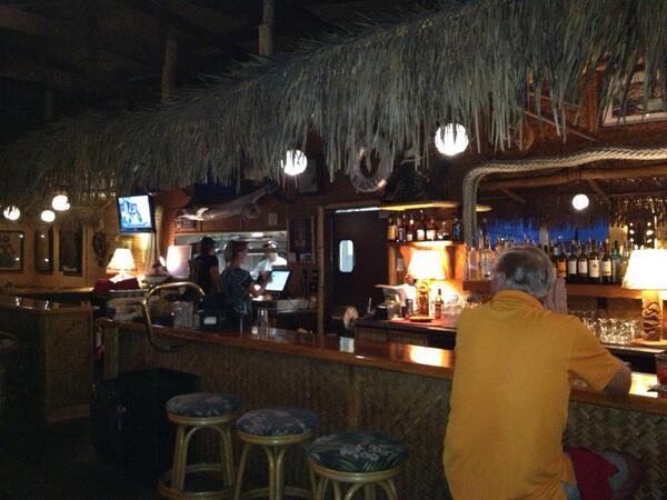 Abendessen in der Seafood Bar , war sehr lecker 😊