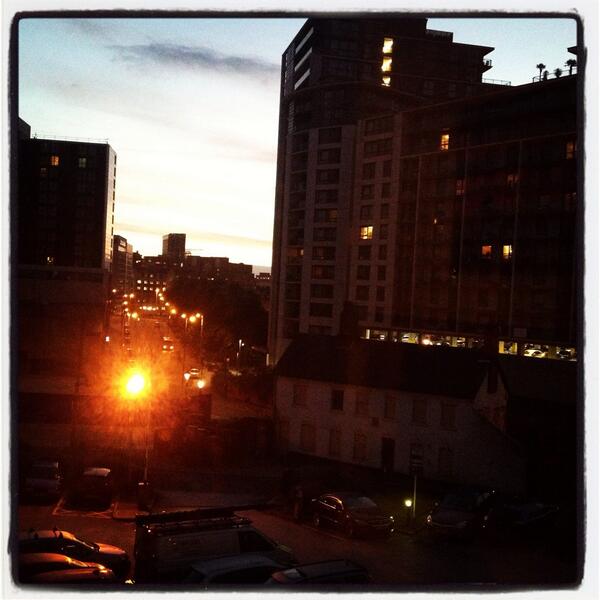 LouSutherland's tweet image. Good Morning Birmingham! I'm already for Day 1 of #BottysEC Convention