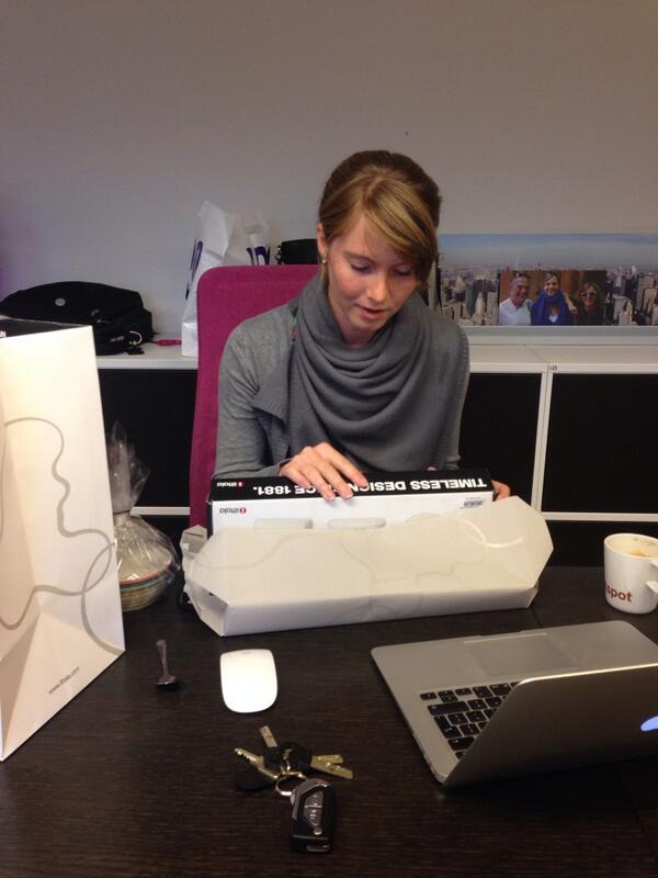 Elsa bereidt zich voor op haar laatste jaar voor de 30! #hutspotnl