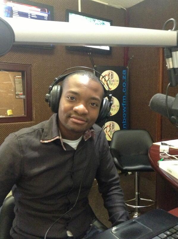 Choose a good voice, bless yourself.