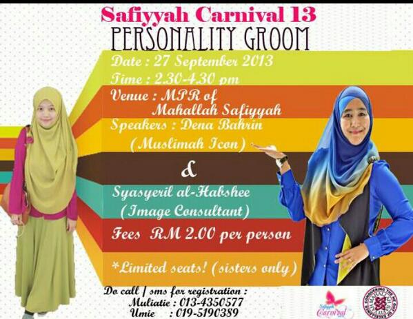 happening now! come and join us!