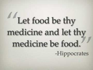 DoctorAid's tweet photo. Let food be thy Medicine ! http://t.co/2xxCEEhrsD