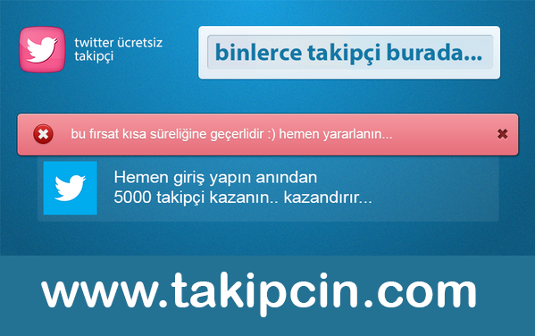 Takipcincom tweet picture