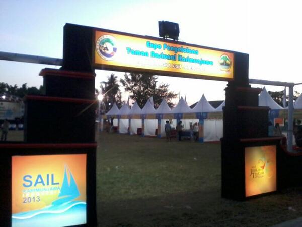 exploresolo's tweet image. Sail Karimunjawa 25-29 September 2013! #VisitJateng2013