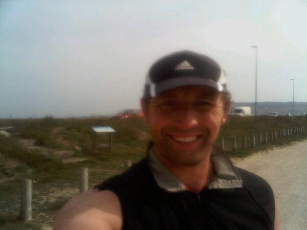 ExeterTim's tweet image. 1:42 Hooray.  Finished.  Bit slow, but hey!