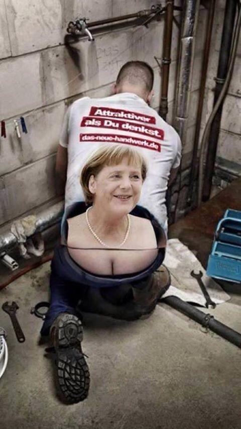 Geweldig T-shirt. Een must voor iedere zichzelf respecterende bouwvakker.