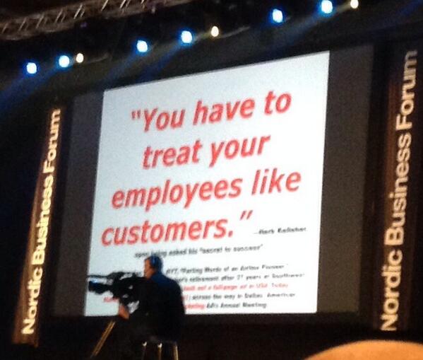 Emineland's tweet image. #employee_experience #NBForum2013