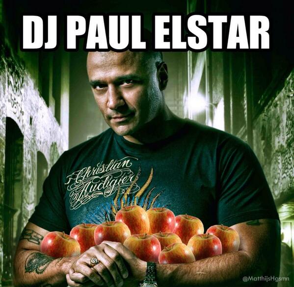 MatthijsHgsmn's tweet image. Na HAK heeft ook de Elstar appel een nieuw gezicht! #flauwevrijdag #3FM #90sRequest