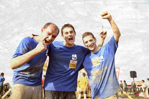 HumanToComputer's tweet image. #Crideguerre  #themudday