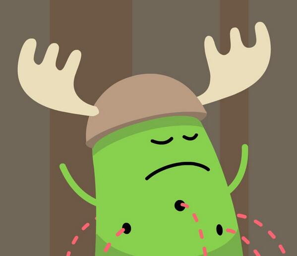 rappizit's tweet photo. I should stop dressing up as a moose: http://t.co/c1mSOgLbfS http://t.co/MHSYG3JvG0