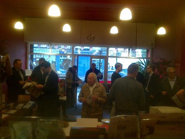 Event Manager tweet media