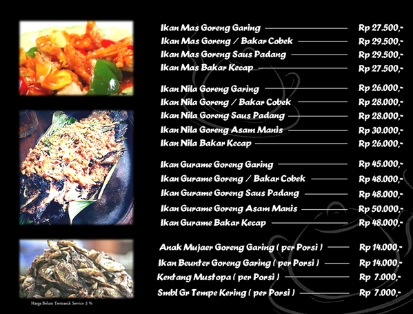 Saungteko's tweet photo. Menu dan Harga.. http://t.co/HuEg0RnxfP