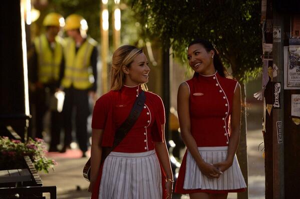 cutie pies 😘🙌👍 <a href="/ddlovato/">Demi Lovato</a> <a href="/NayaRivera/">Naya Rivera</a>
