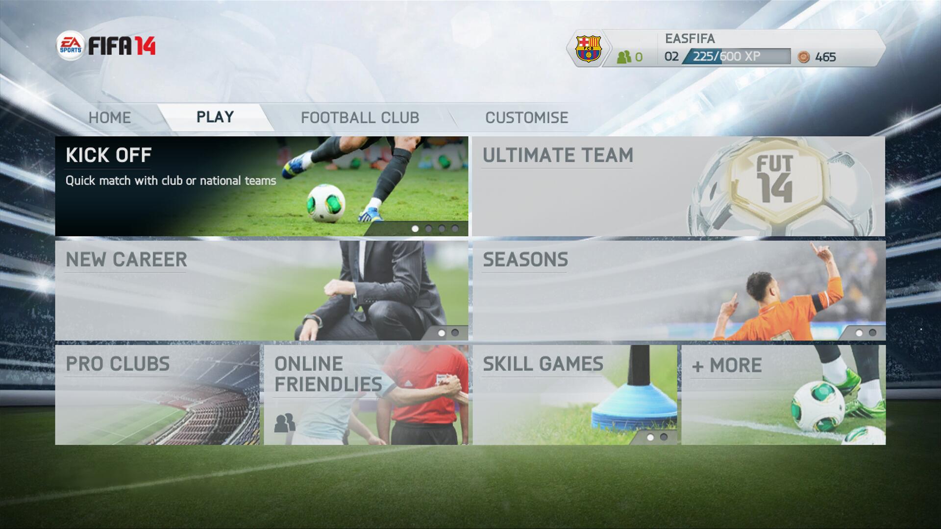 EA's FIFA Ultimate Team Debug Menu Was Widely Available Yesterday